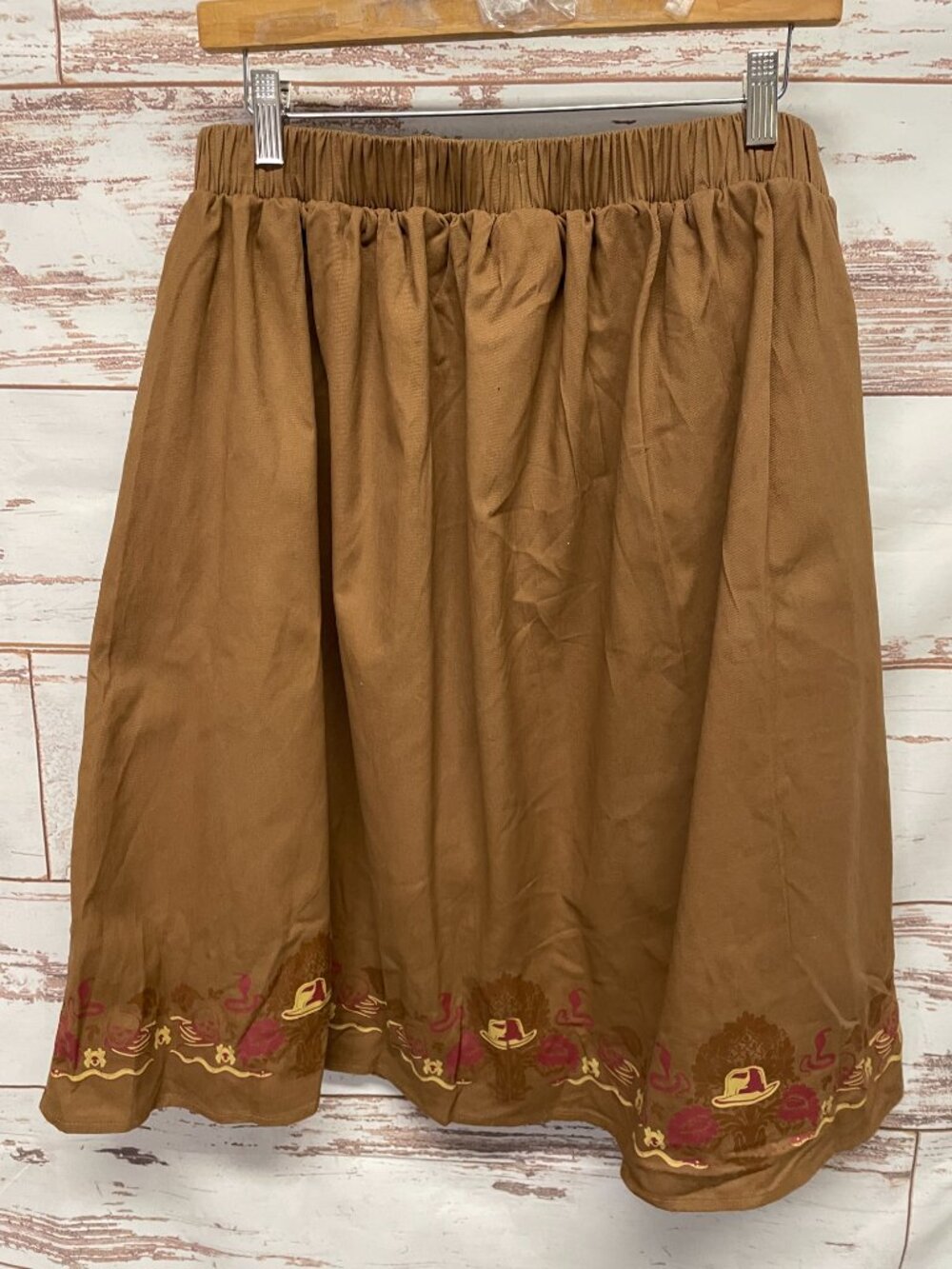 Indiana Jones Her Universe Icons Retro Skirt